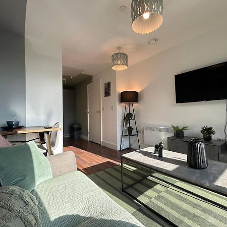 Gem-Living Modern Comfort In Kelham Island Sheffield Exterior photo