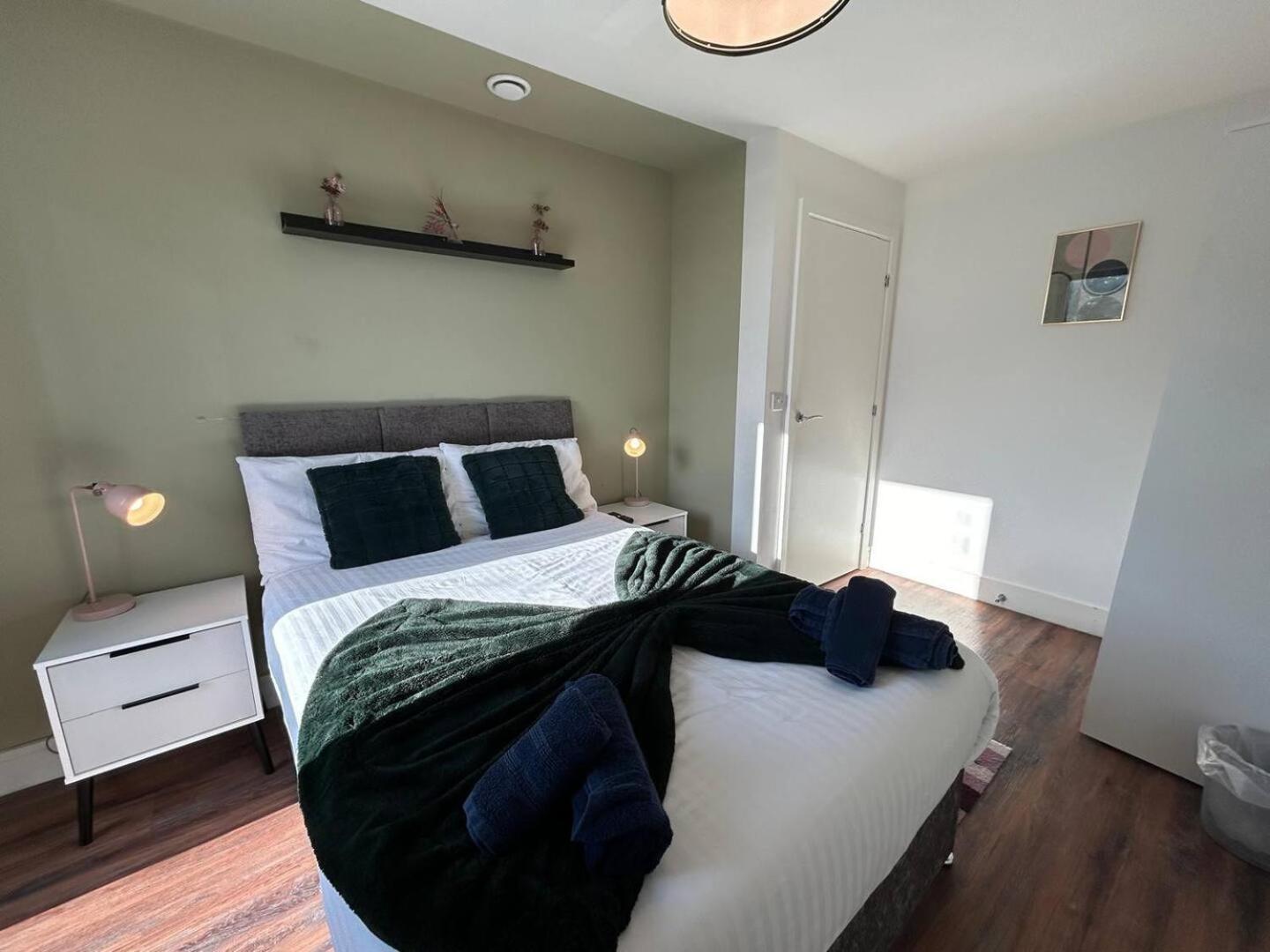 Gem-Living Modern Comfort In Kelham Island Sheffield Exterior photo