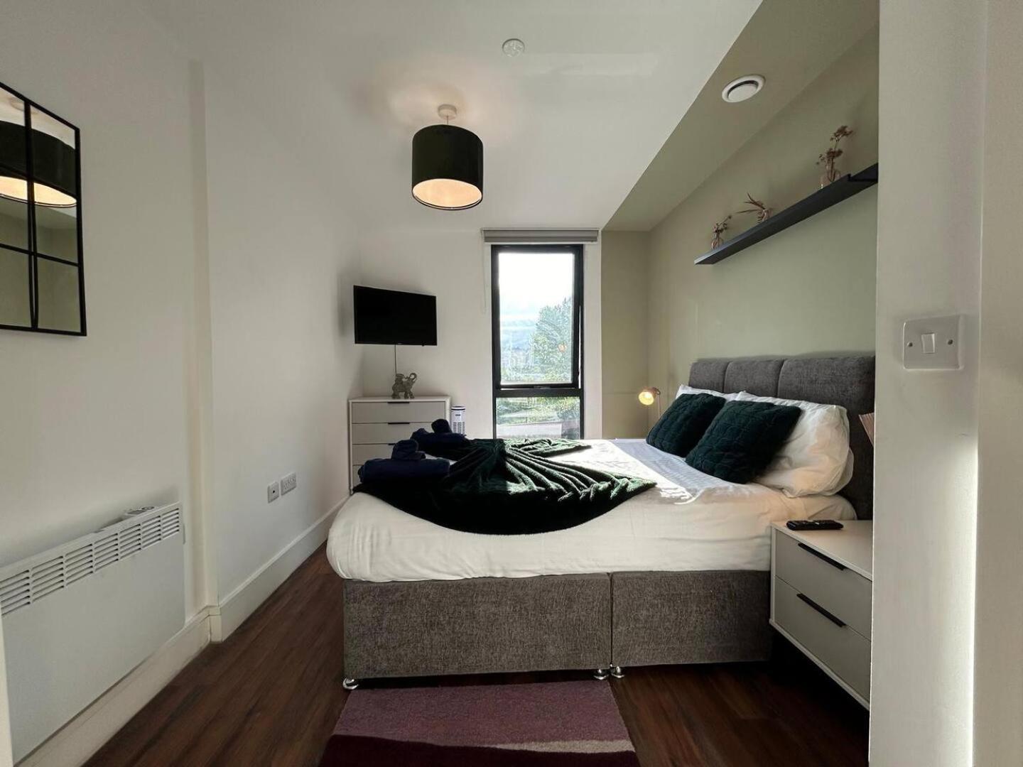 Gem-Living Modern Comfort In Kelham Island Sheffield Exterior photo